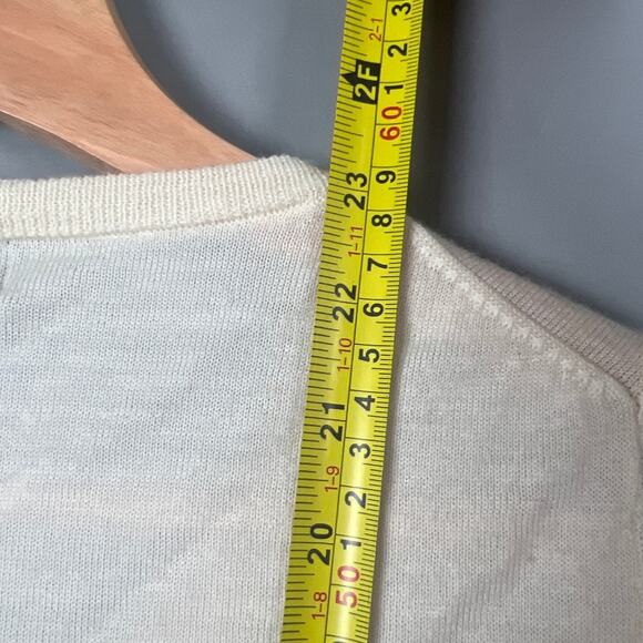 Ibex Women's Silk Merino Wool Curator Sweater Size S - Picture 6 of 7